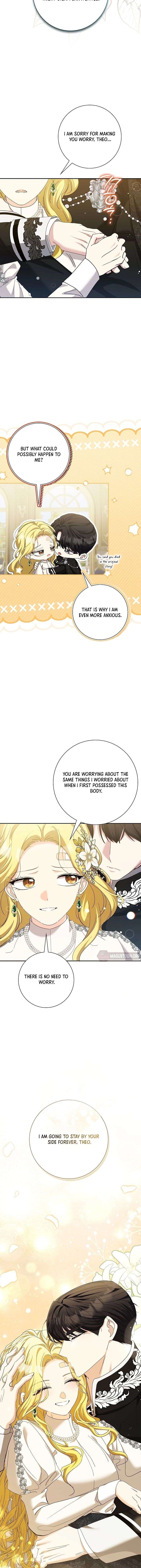 I Tried to Twist the Original Story But Ended Up Seducing the Northern Duke Chapter 41 72 014