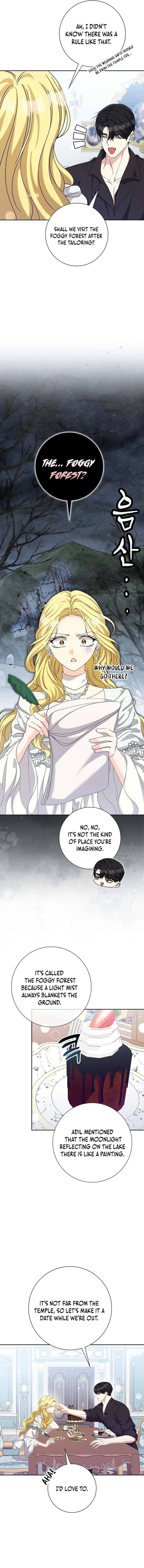 I Tried to Twist the Original Story But Ended Up Seducing the Northern Duke Chapter 42 54 002