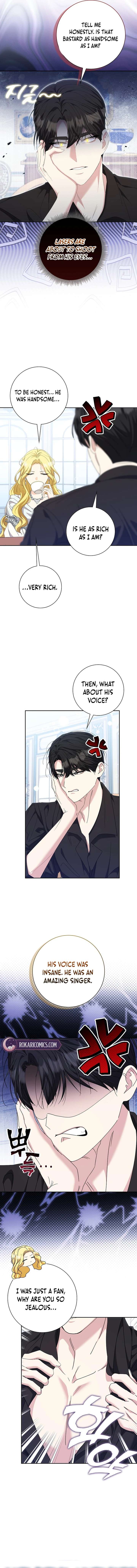 I Tried to Twist the Original Story But Ended Up Seducing the Northern Duke Chapter 42 58 006