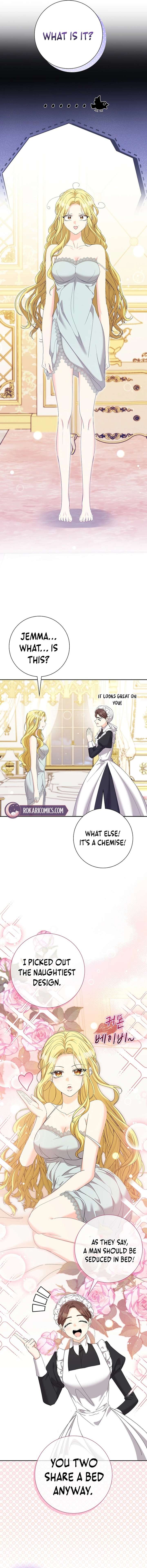 I Tried to Twist the Original Story But Ended Up Seducing the Northern Duke Chapter 42 61 009