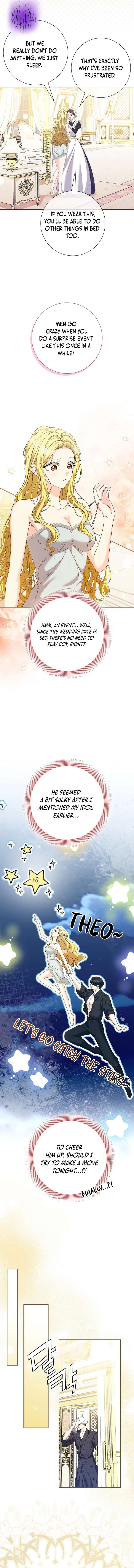 I Tried to Twist the Original Story But Ended Up Seducing the Northern Duke Chapter 42 62 010