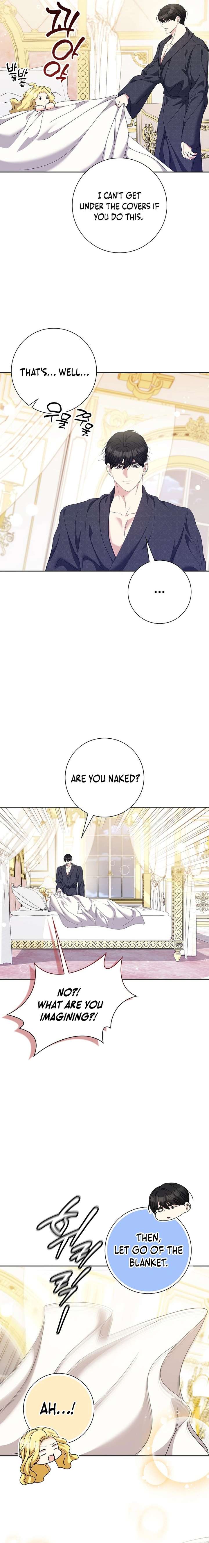 I Tried to Twist the Original Story But Ended Up Seducing the Northern Duke Chapter 42 64 012
