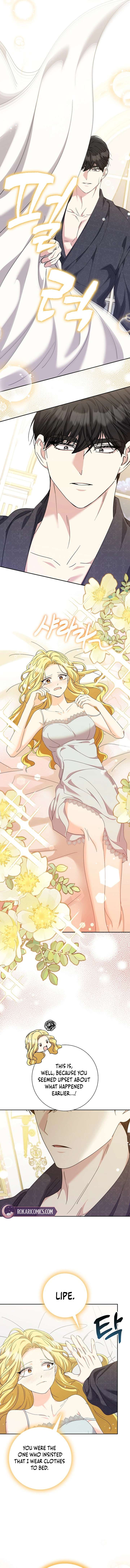 I Tried to Twist the Original Story But Ended Up Seducing the Northern Duke Chapter 42 65 013
