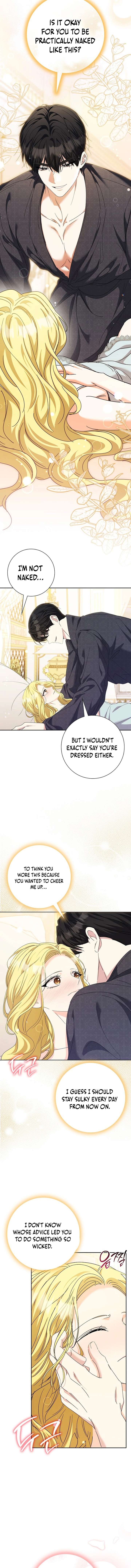 I Tried to Twist the Original Story But Ended Up Seducing the Northern Duke Chapter 42 66 014