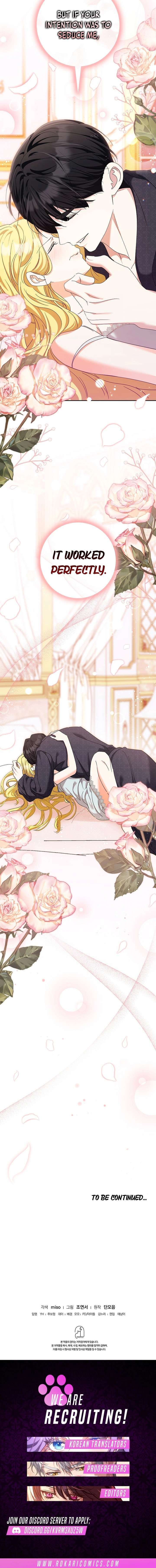 I Tried to Twist the Original Story But Ended Up Seducing the Northern Duke Chapter 42 67 015
