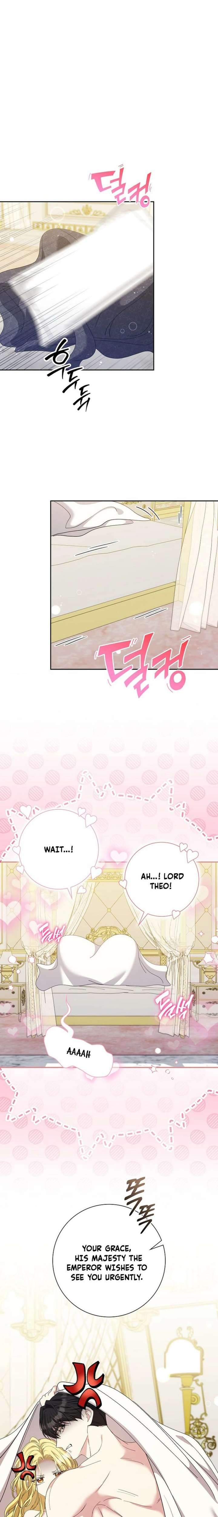 I Tried to Twist the Original Story But Ended Up Seducing the Northern Duke Chapter 43 81 002