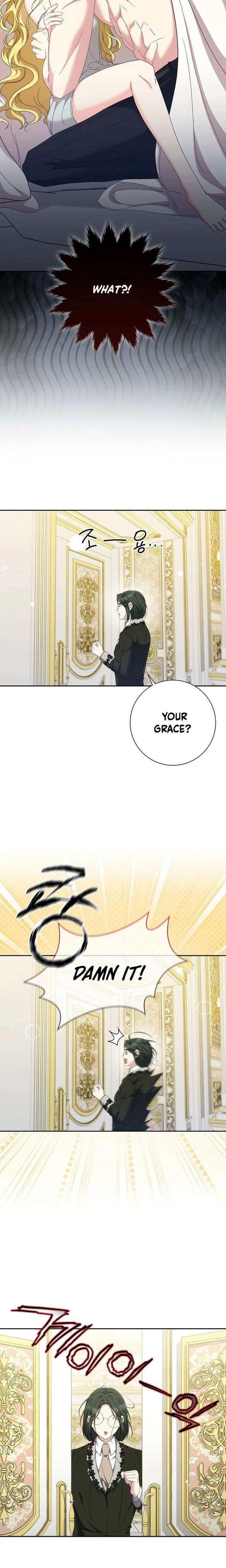 I Tried to Twist the Original Story But Ended Up Seducing the Northern Duke Chapter 43 82 003