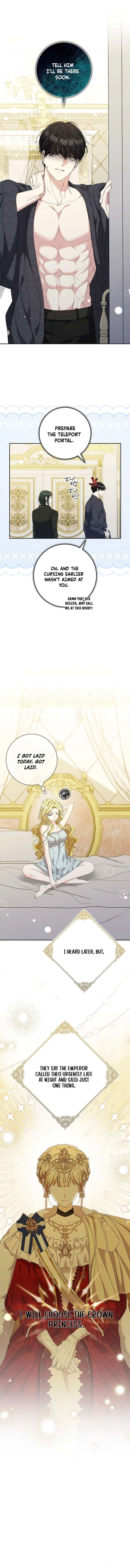 I Tried to Twist the Original Story But Ended Up Seducing the Northern Duke Chapter 43 83 004