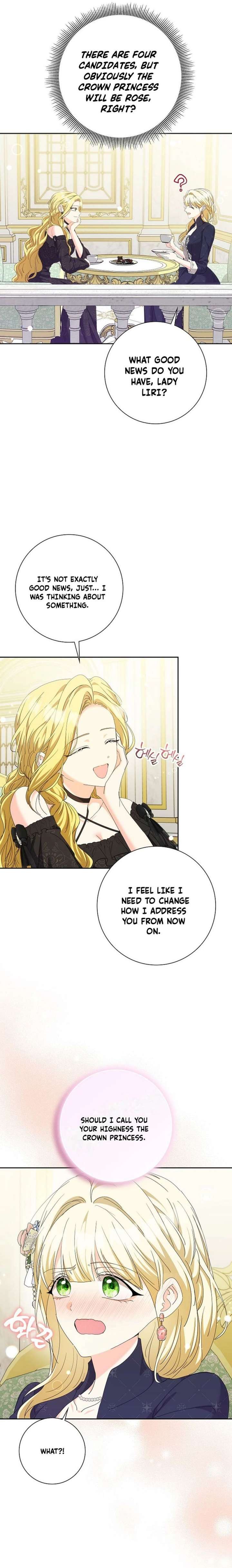 I Tried to Twist the Original Story But Ended Up Seducing the Northern Duke Chapter 43 86 007