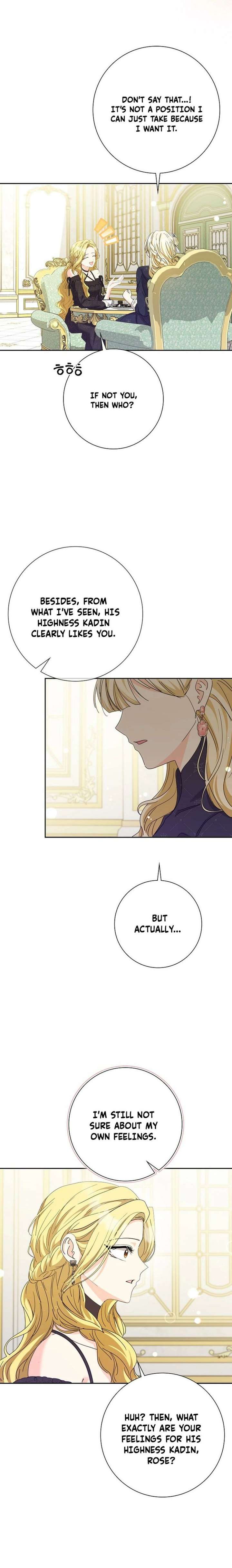 I Tried to Twist the Original Story But Ended Up Seducing the Northern Duke Chapter 43 87 008