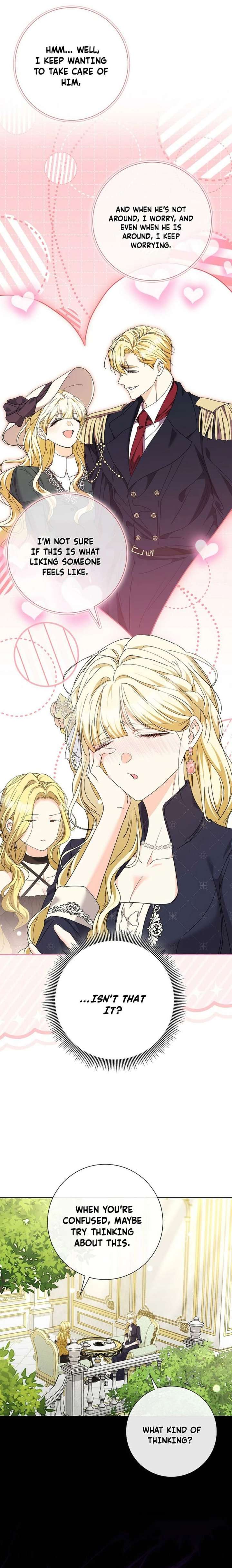 I Tried to Twist the Original Story But Ended Up Seducing the Northern Duke Chapter 43 88 009