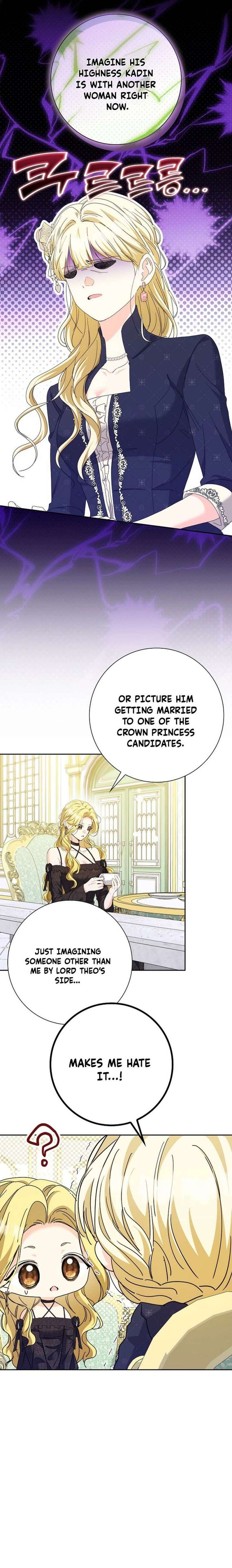 I Tried to Twist the Original Story But Ended Up Seducing the Northern Duke Chapter 43 89 010