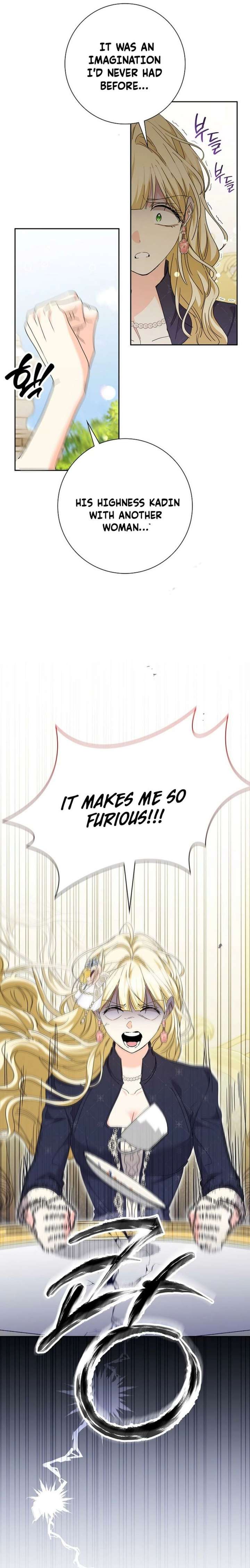 I Tried to Twist the Original Story But Ended Up Seducing the Northern Duke Chapter 43 90 011