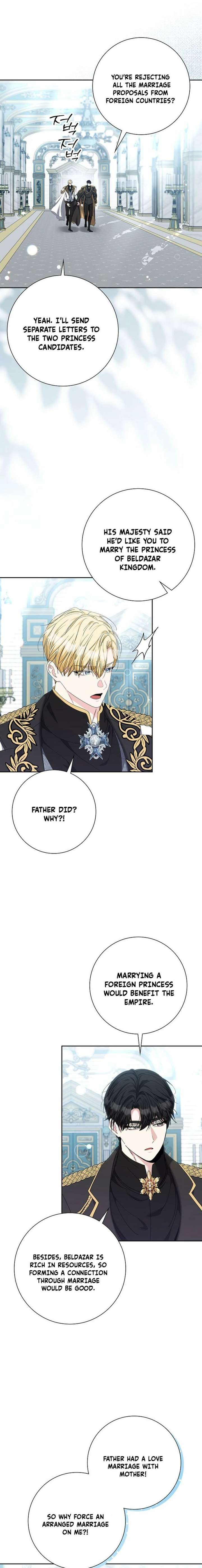 I Tried to Twist the Original Story But Ended Up Seducing the Northern Duke Chapter 43 92 013