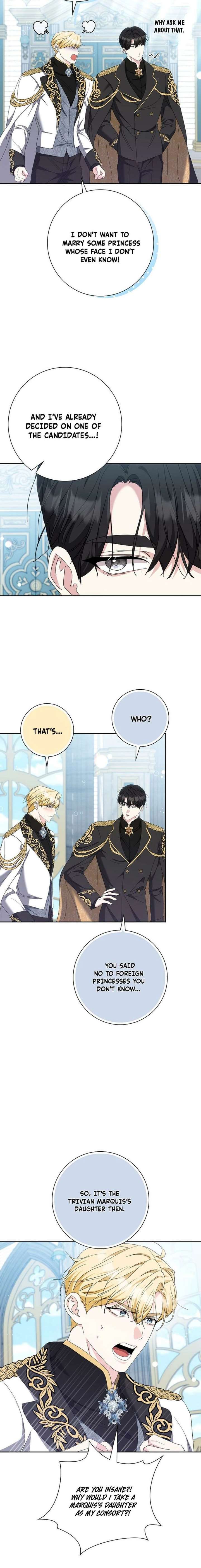 I Tried to Twist the Original Story But Ended Up Seducing the Northern Duke Chapter 43 93 014