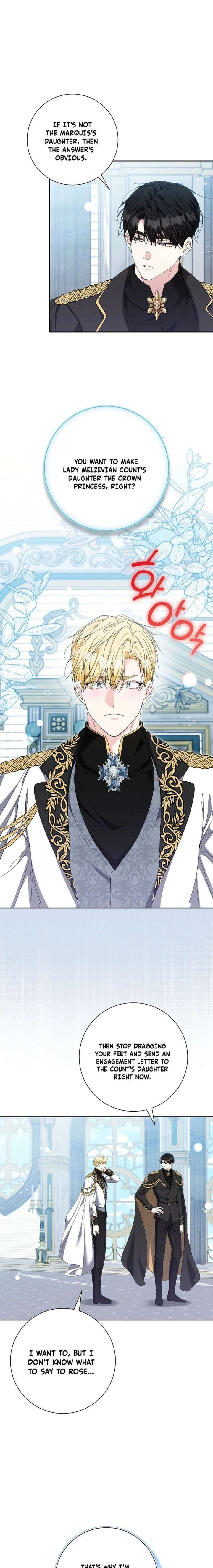 I Tried to Twist the Original Story But Ended Up Seducing the Northern Duke Chapter 43 94 015