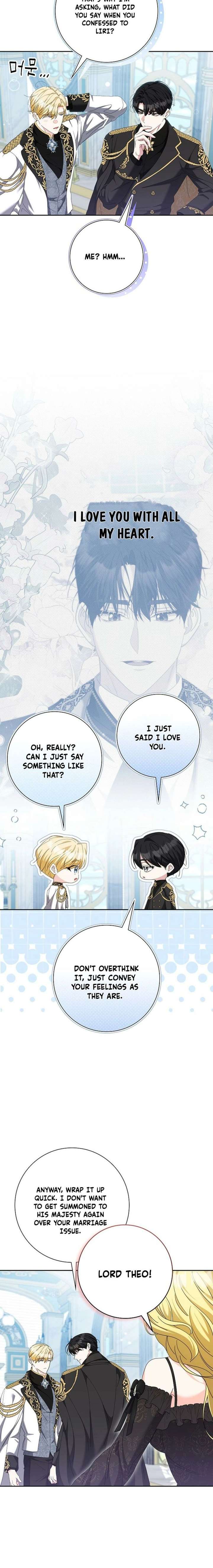 I Tried to Twist the Original Story But Ended Up Seducing the Northern Duke Chapter 43 95 016