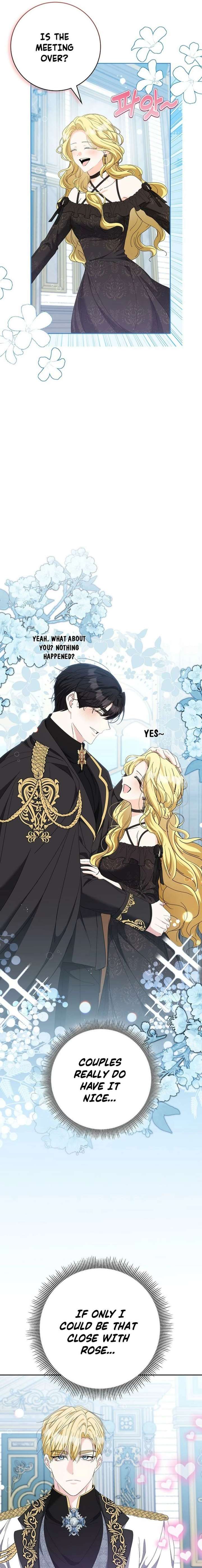 I Tried to Twist the Original Story But Ended Up Seducing the Northern Duke Chapter 43 96 017