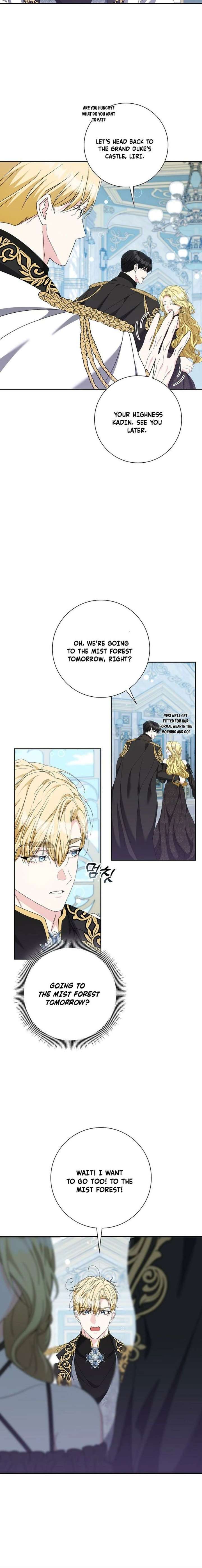 I Tried to Twist the Original Story But Ended Up Seducing the Northern Duke Chapter 43 97 018