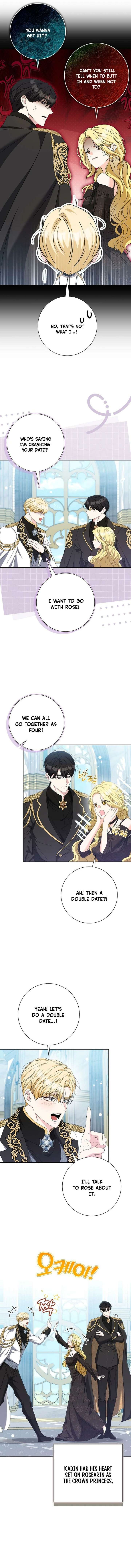 I Tried to Twist the Original Story But Ended Up Seducing the Northern Duke Chapter 43 98 019