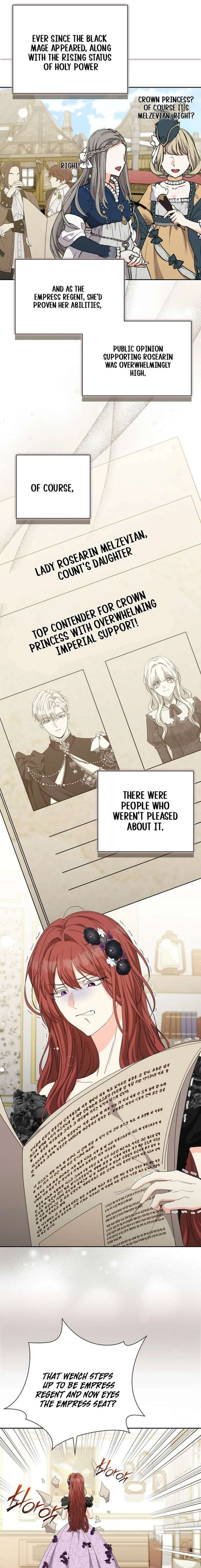 I Tried to Twist the Original Story But Ended Up Seducing the Northern Duke Chapter 43 99 020