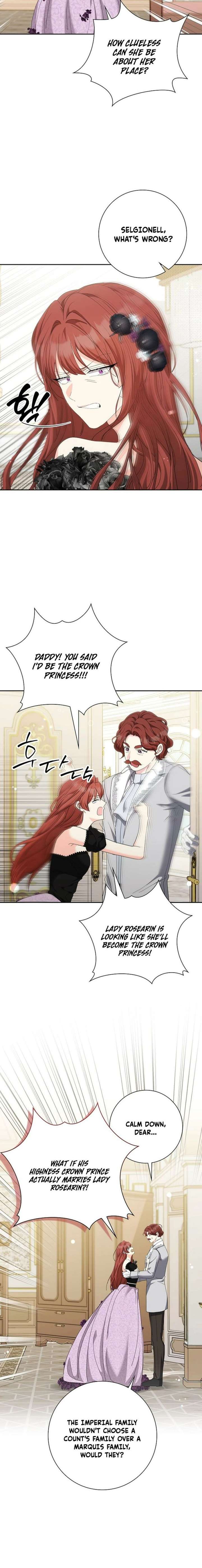 I Tried to Twist the Original Story But Ended Up Seducing the Northern Duke Chapter 43 100 021