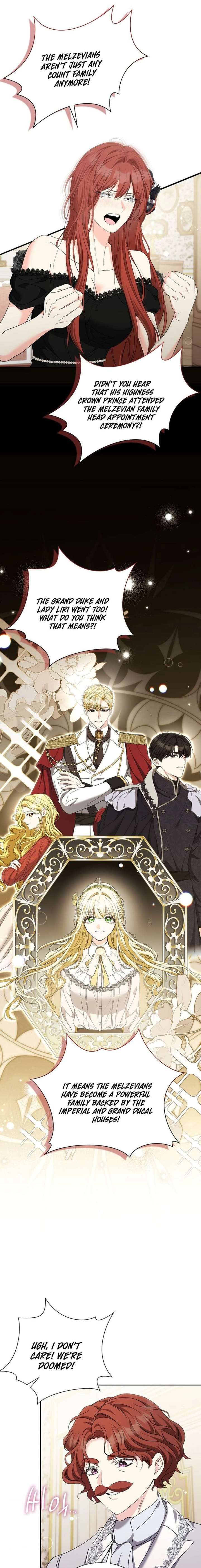 I Tried to Twist the Original Story But Ended Up Seducing the Northern Duke Chapter 43 101 022