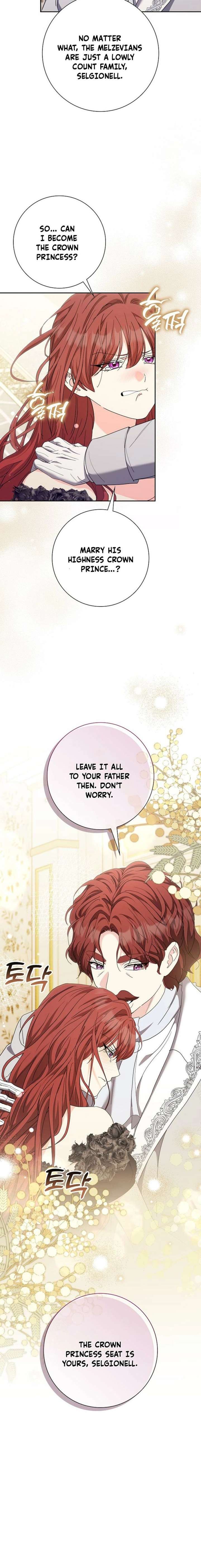 I Tried to Twist the Original Story But Ended Up Seducing the Northern Duke Chapter 43 102 023