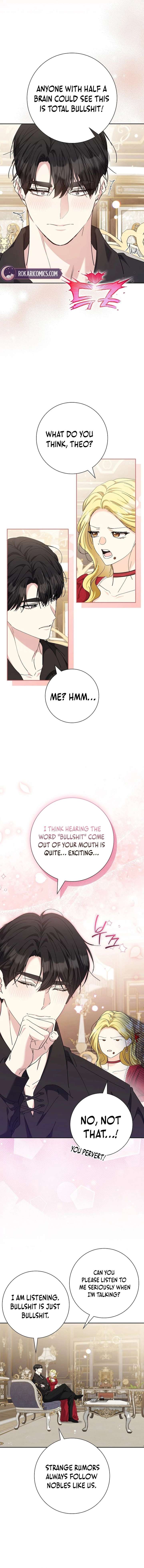 I Tried to Twist the Original Story But Ended Up Seducing the Northern Duke Chapter 44 69 ch 44 12