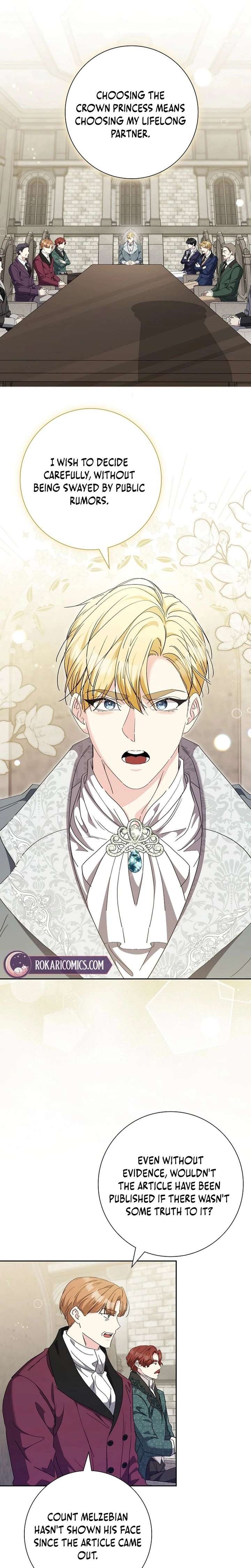 I Tried to Twist the Original Story But Ended Up Seducing the Northern Duke Chapter 44 73 ch 44 16