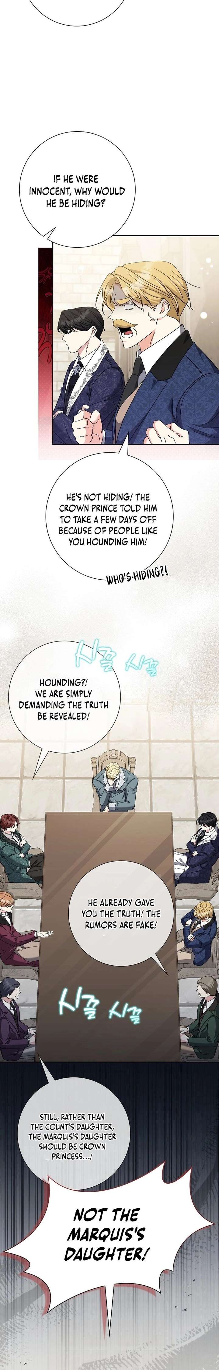 I Tried to Twist the Original Story But Ended Up Seducing the Northern Duke Chapter 44 74 ch 44 17