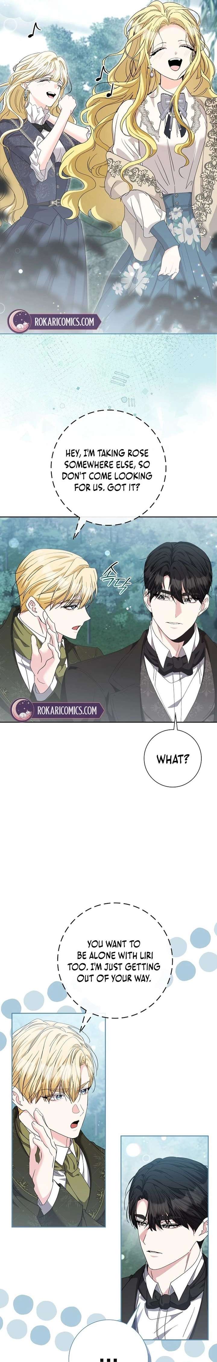 I Tried to Twist the Original Story But Ended Up Seducing the Northern Duke Chapter 44 60 ch 44 3