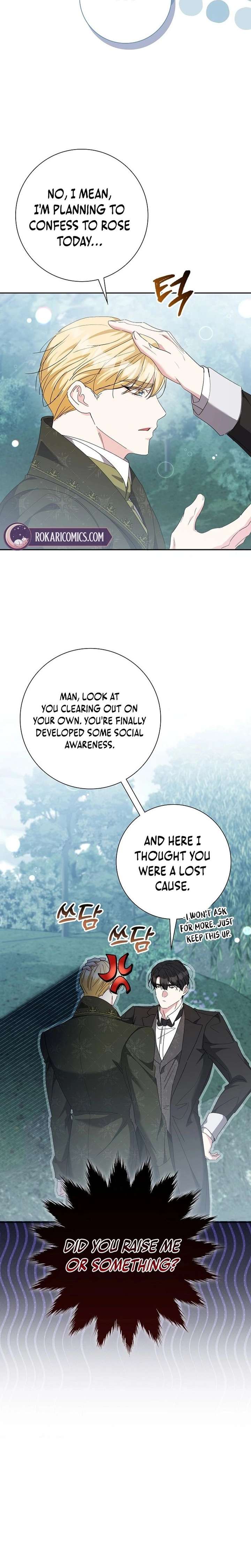 I Tried to Twist the Original Story But Ended Up Seducing the Northern Duke Chapter 44 61 ch 44 4