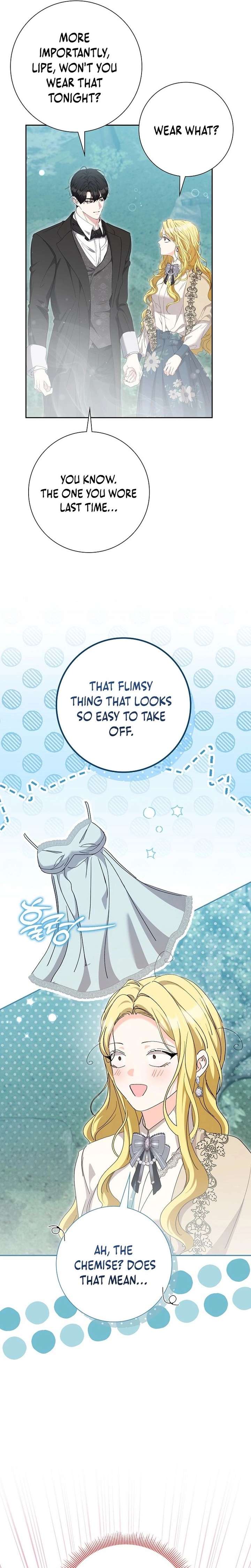 I Tried to Twist the Original Story But Ended Up Seducing the Northern Duke Chapter 44 63 ch 44 6