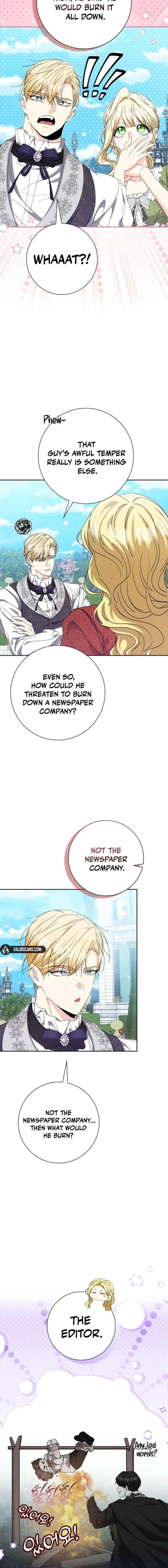 I Tried to Twist the Original Story But Ended Up Seducing the Northern Duke Chapter 47 73 ch 47 10
