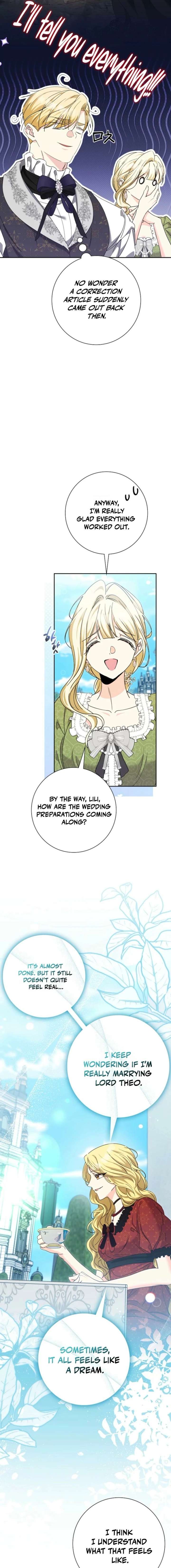 I Tried to Twist the Original Story But Ended Up Seducing the Northern Duke Chapter 47 74 ch 47 11