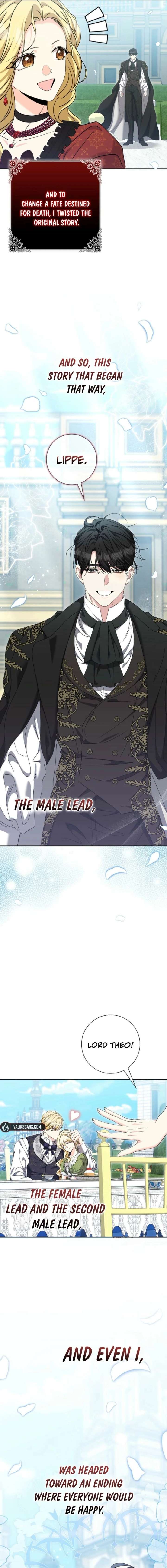 I Tried to Twist the Original Story But Ended Up Seducing the Northern Duke Chapter 47 76 ch 47 13