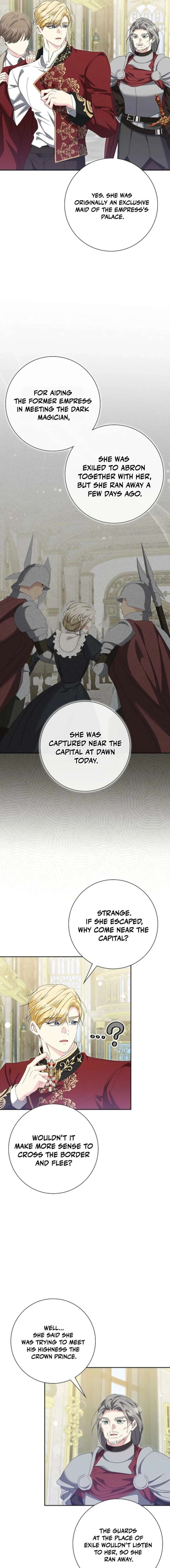 I Tried to Twist the Original Story But Ended Up Seducing the Northern Duke Chapter 47 80 ch 47 17