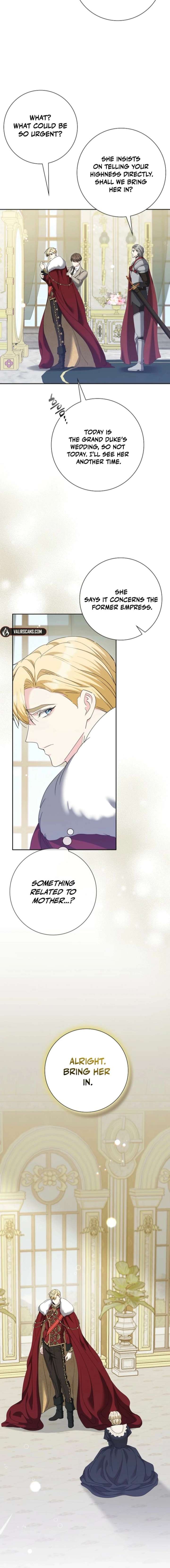 I Tried to Twist the Original Story But Ended Up Seducing the Northern Duke Chapter 47 81 ch 47 18