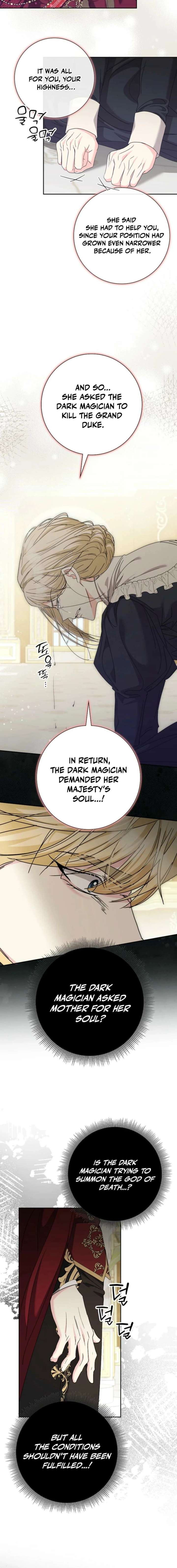 I Tried to Twist the Original Story But Ended Up Seducing the Northern Duke Chapter 47 83 ch 47 20