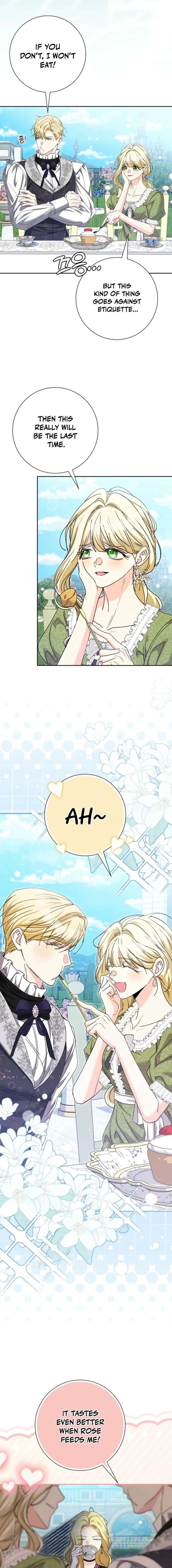 I Tried to Twist the Original Story But Ended Up Seducing the Northern Duke Chapter 47 70 ch 47 7