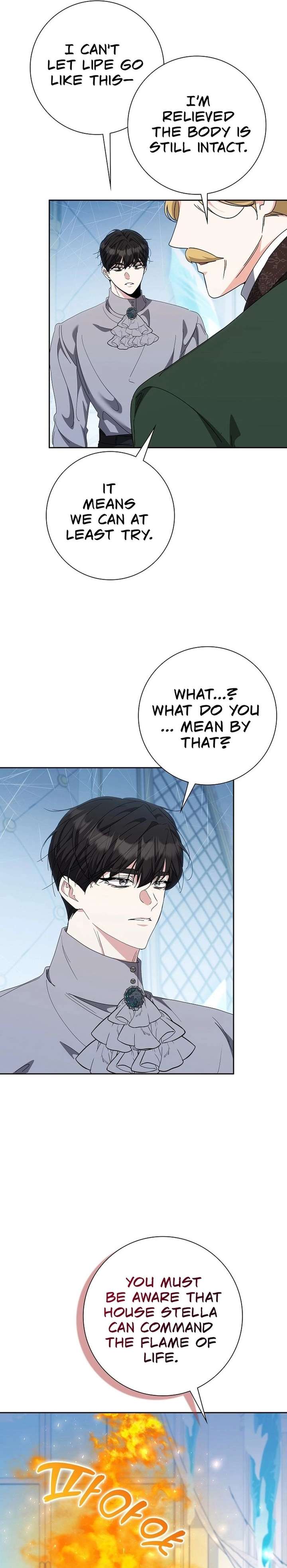 I Tried to Twist the Original Story But Ended Up Seducing the Northern Duke Chapter 50 75 ch 50 12