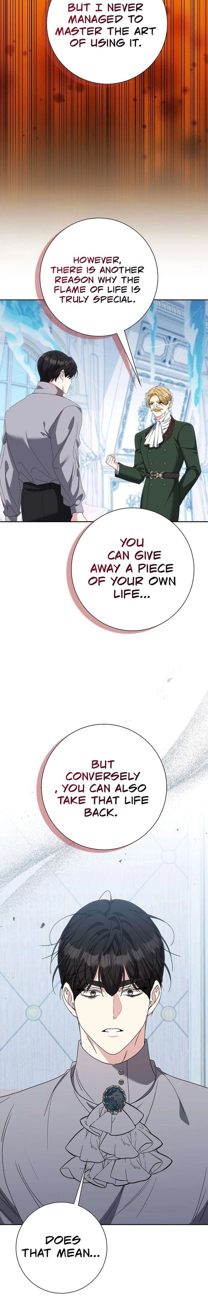 I Tried to Twist the Original Story But Ended Up Seducing the Northern Duke Chapter 50 77 ch 50 14