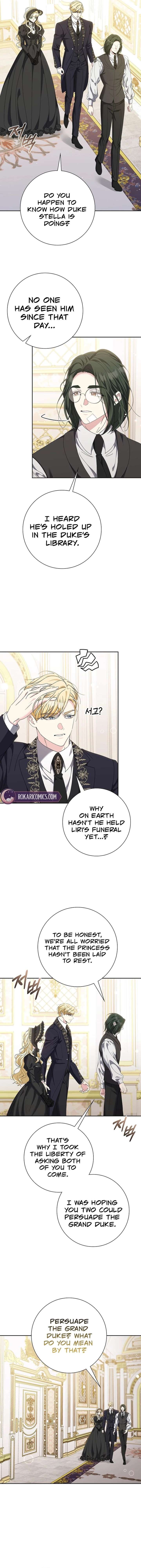 I Tried to Twist the Original Story But Ended Up Seducing the Northern Duke Chapter 50 65 ch 50 2