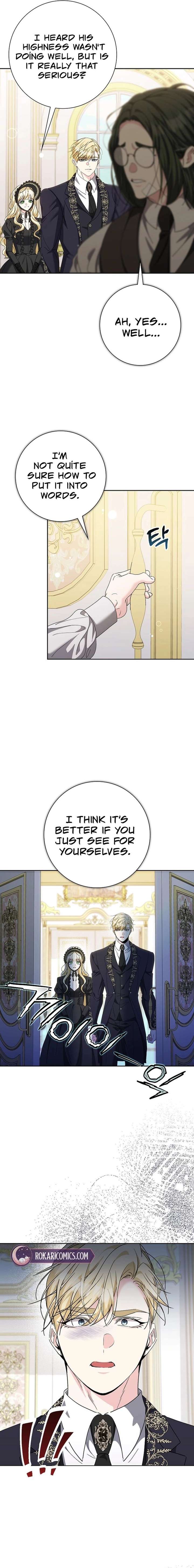 I Tried to Twist the Original Story But Ended Up Seducing the Northern Duke Chapter 50 66 ch 50 3