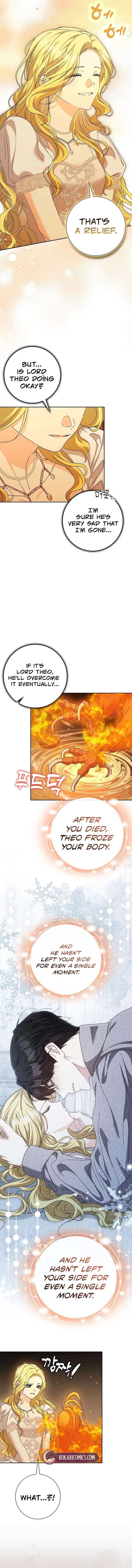I Tried to Twist the Original Story But Ended Up Seducing the Northern Duke Chapter 51 64 ch 51 4