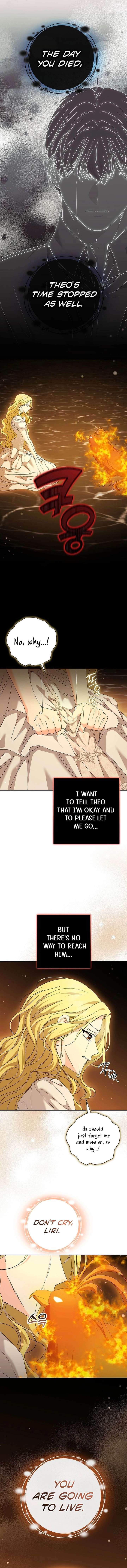 I Tried to Twist the Original Story But Ended Up Seducing the Northern Duke Chapter 51 65 ch 51 5