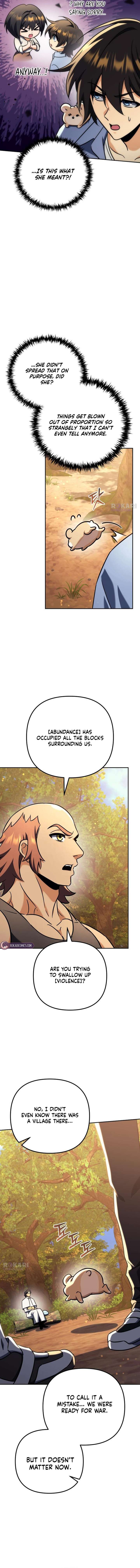 Goddess of Abundance and the Genius Rogue Apostle Chapter 31 89 ch 31 20