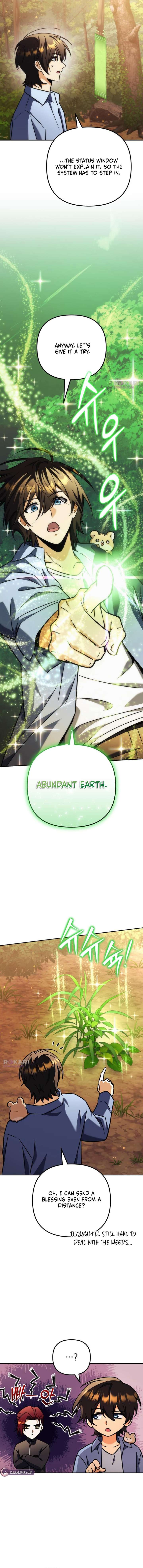Goddess of Abundance and the Genius Rogue Apostle Chapter 31 75 ch 31 6