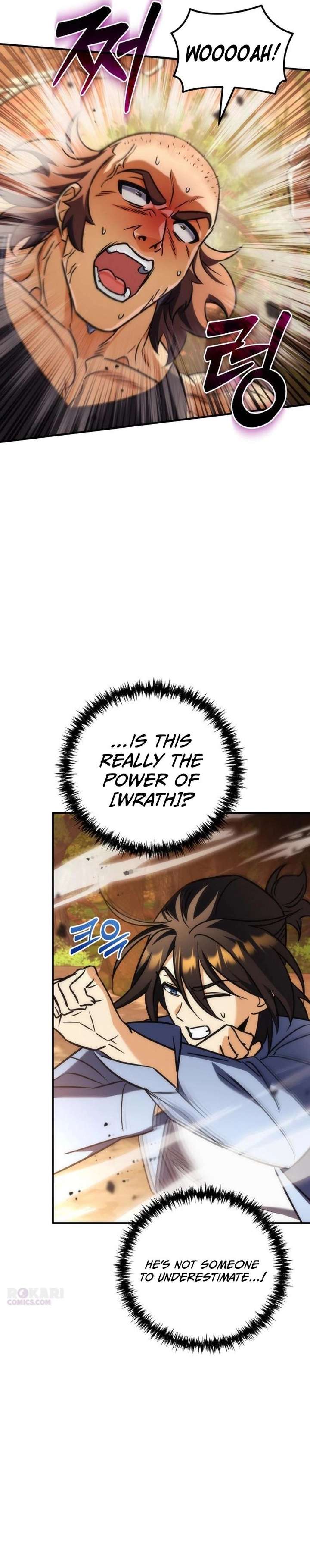 Goddess of Abundance and the Genius Rogue Apostle Chapter 33 142 ch 33 7